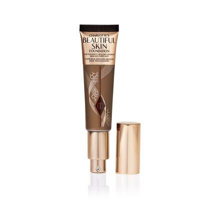 CHARLOTTE'S BEAUTIFUL SKIN FOUNDATION (BASE DE MAQUILLAJE)